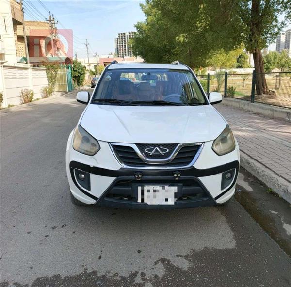 Chery for sale in Iraq